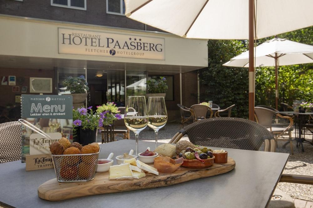 Fletcher Hotel-restaurant Paasberg 3*