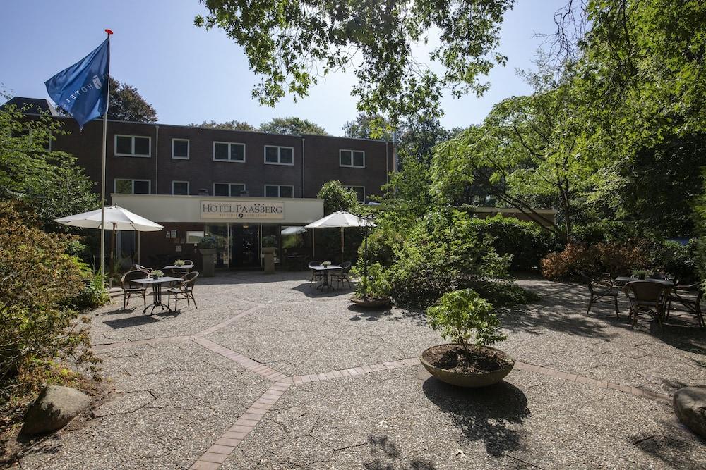 Hotel Fletcher Hotel-restaurant Paasberg