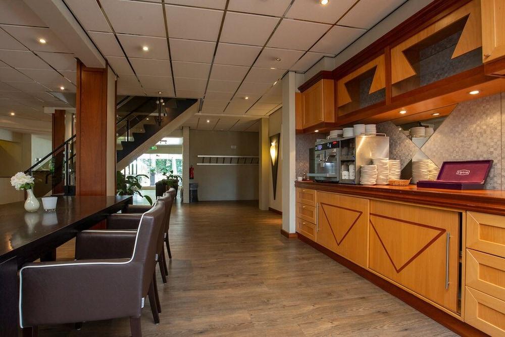 Fletcher Hotel-restaurant Paasberg Hotel