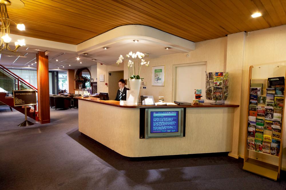 Fletcher Hotel-restaurant Paasberg Hotel 3*