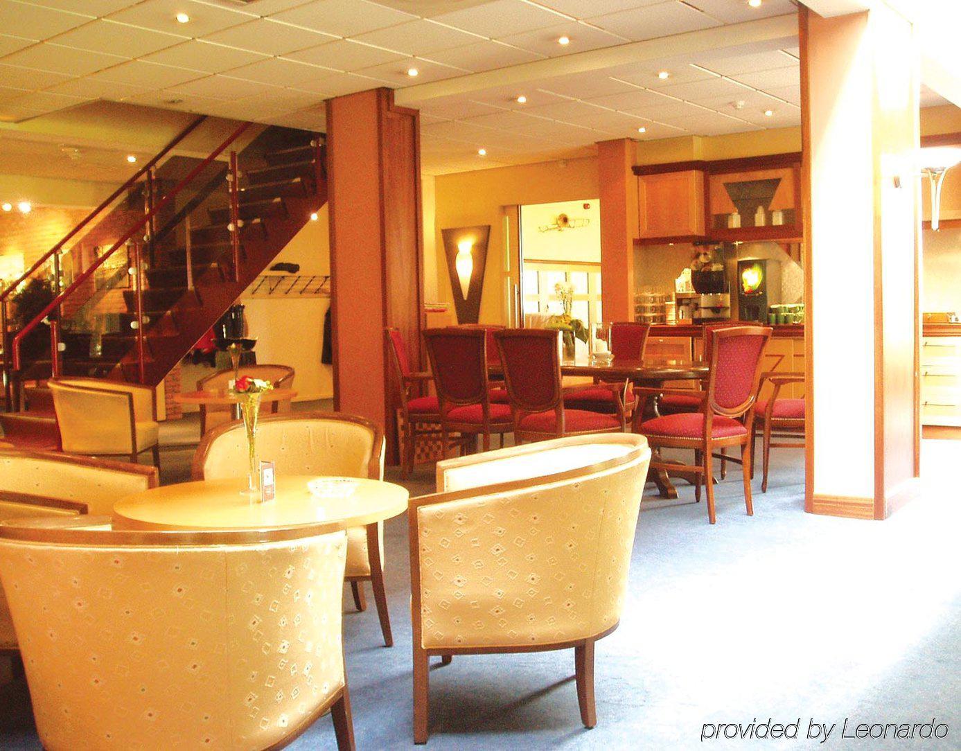 Fletcher Hotel-restaurant Paasberg 3*