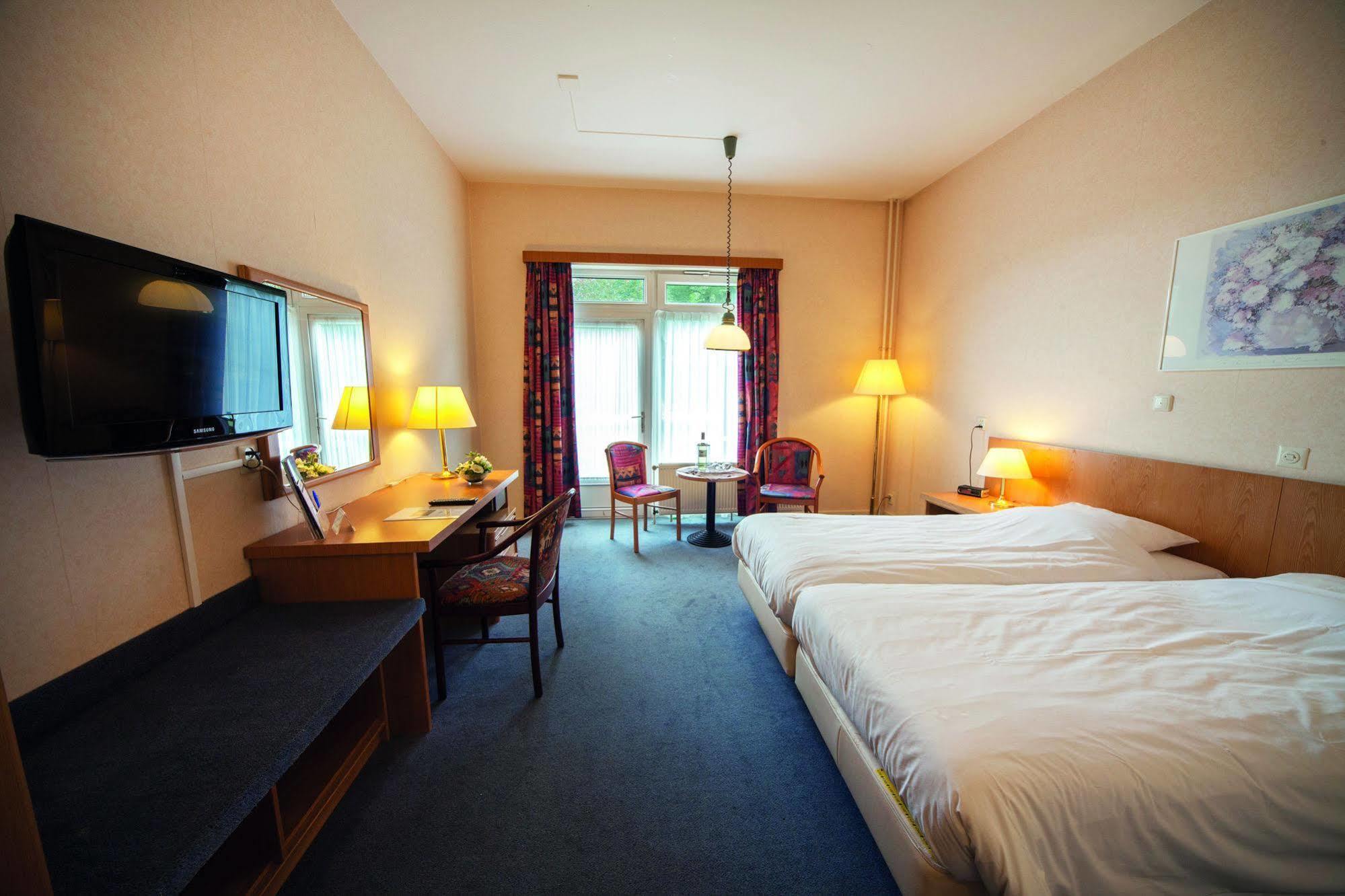 Fletcher Hotel-restaurant Paasberg Hotel