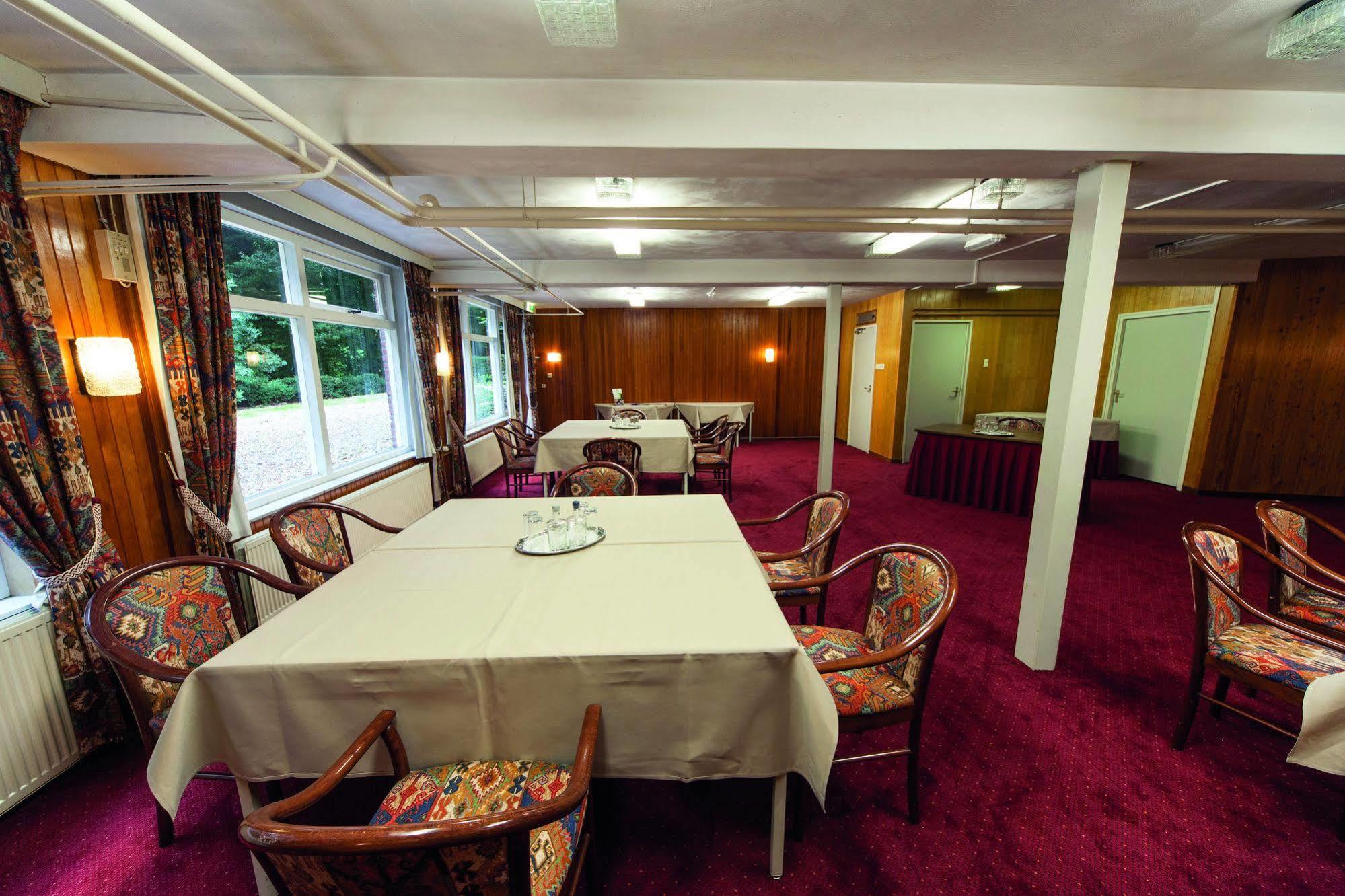 Fletcher Hotel-restaurant Paasberg 3*