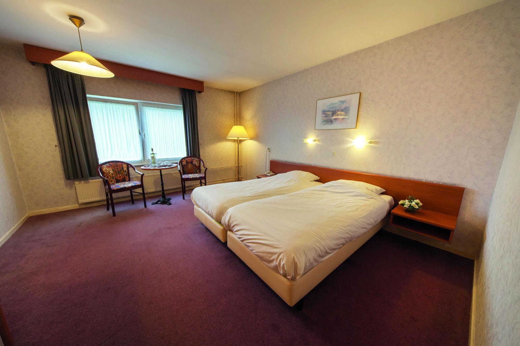 Hotel Fletcher Hotel-restaurant Paasberg 3*