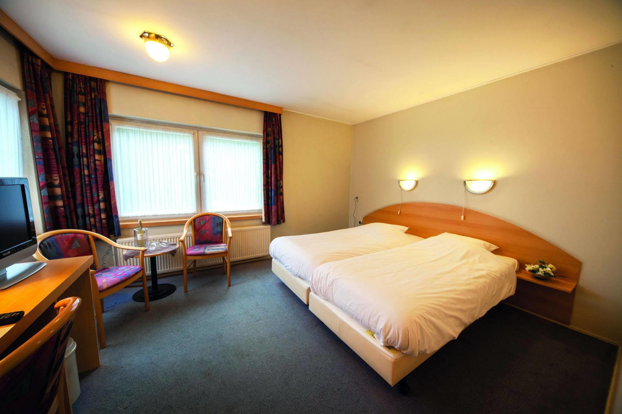 Hotel Fletcher Hotel-restaurant Paasberg 3*