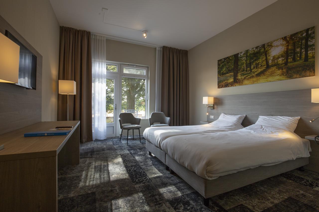 Hotel Fletcher Hotel-restaurant Paasberg 3*