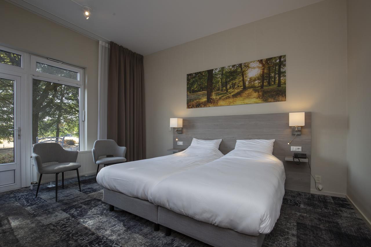 Fletcher Hotel-restaurant Paasberg Hotel